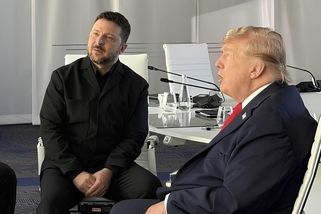Trumpovy výroky proti Putinovi otřásly Kremlem, pí...